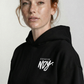 WMNS NDY HOODIE | EDGE | BLK