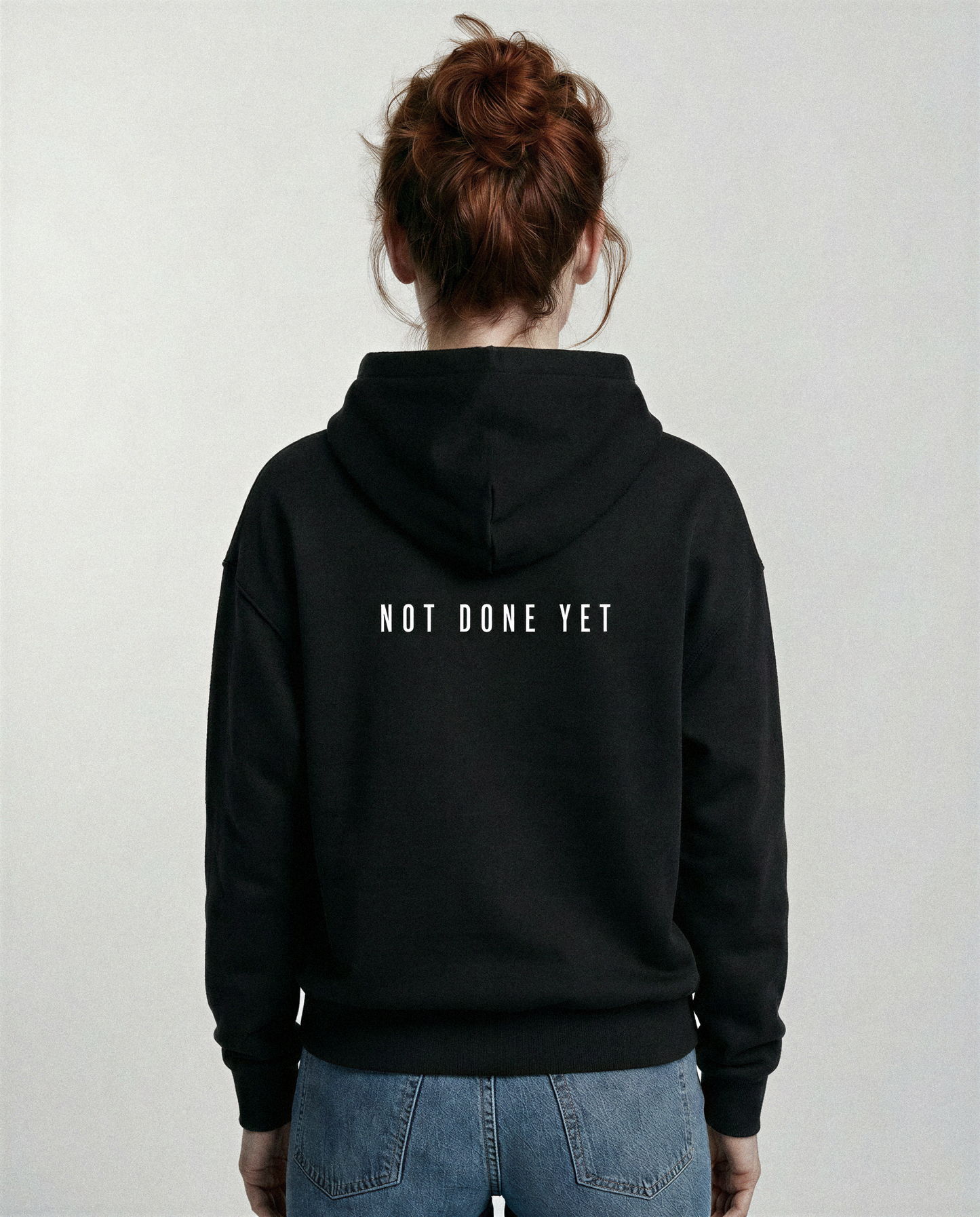 WMNS NDY HOODIE | EDGE | BLK