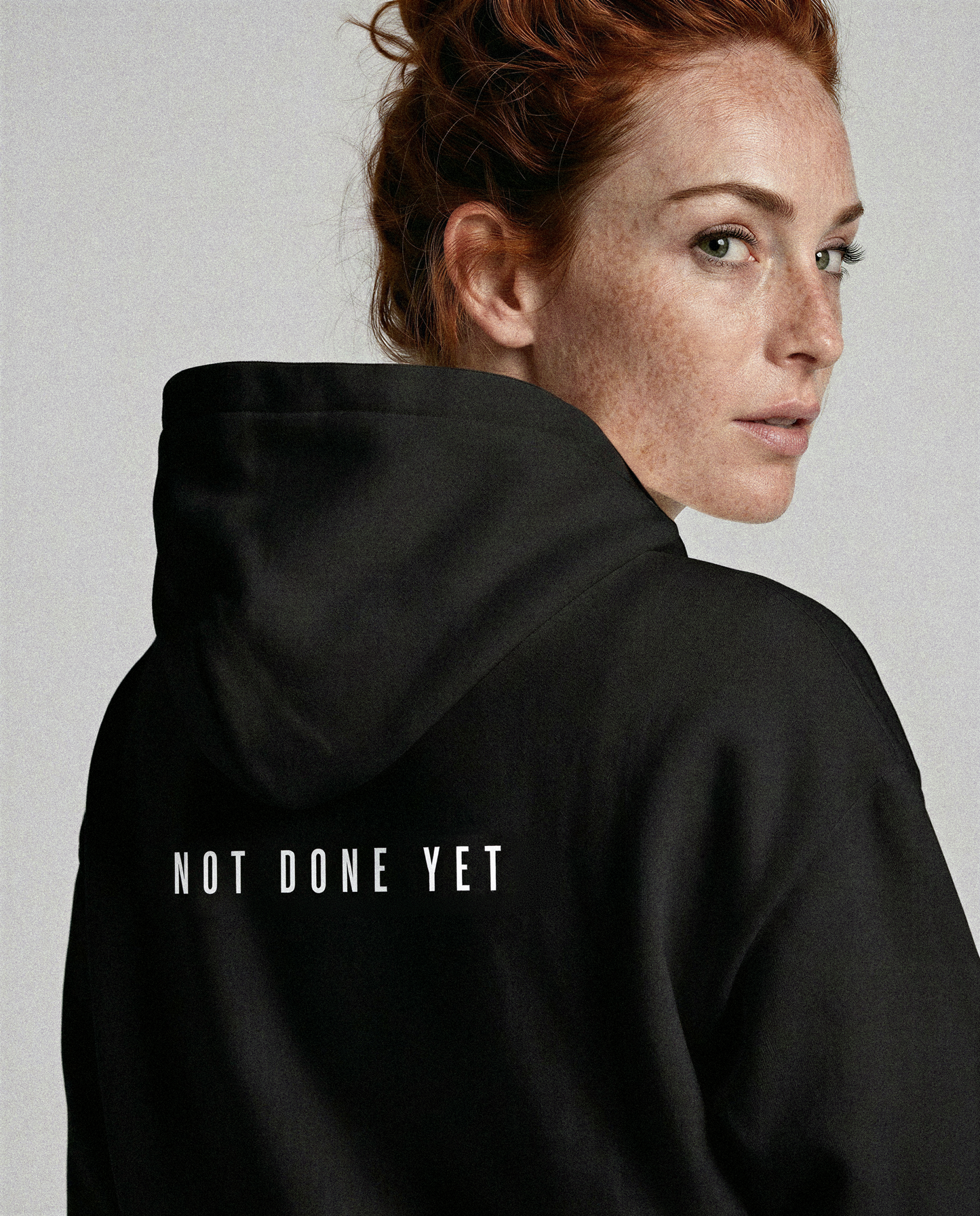 WMNS NDY HOODIE | EDGE | BLK