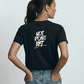WMNS NDY T-SHIRT | GRIT | BLK
