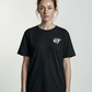 WMNS NDY T-SHIRT | EDGE | BLK