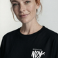WMNS NDY T-SHIRT | EDGE | BLK