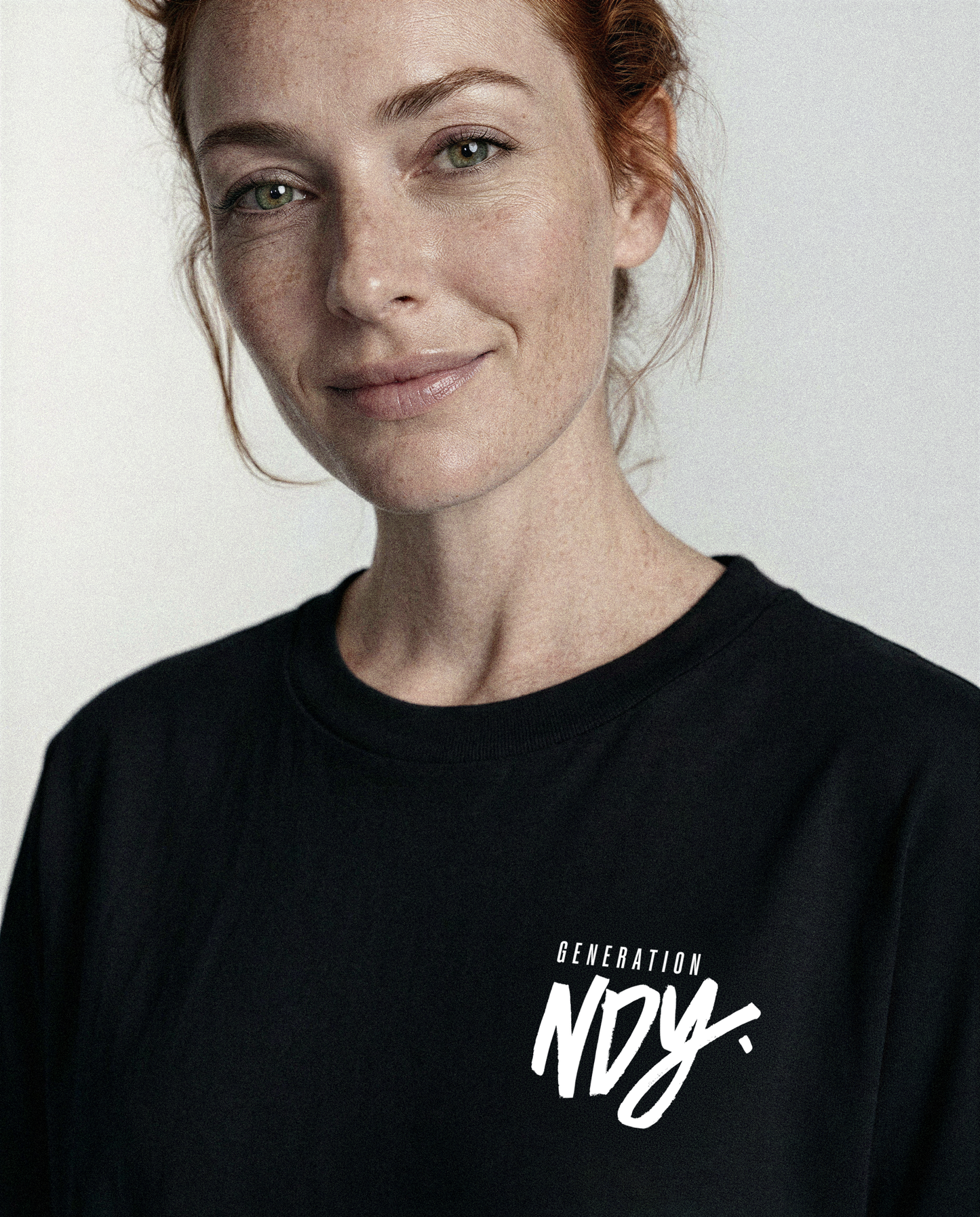 WMNS NDY T-SHIRT | EDGE | BLK