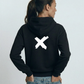 WMNS NDY HOODIE | RAW CROSS | BLK