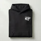 NDY HOODIE | CROSS | BLK