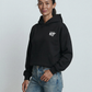 WMNS NDY HOODIE | RAW | BLK