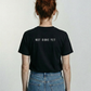 WMNS NDY T-SHIRT | EDGE | BLK