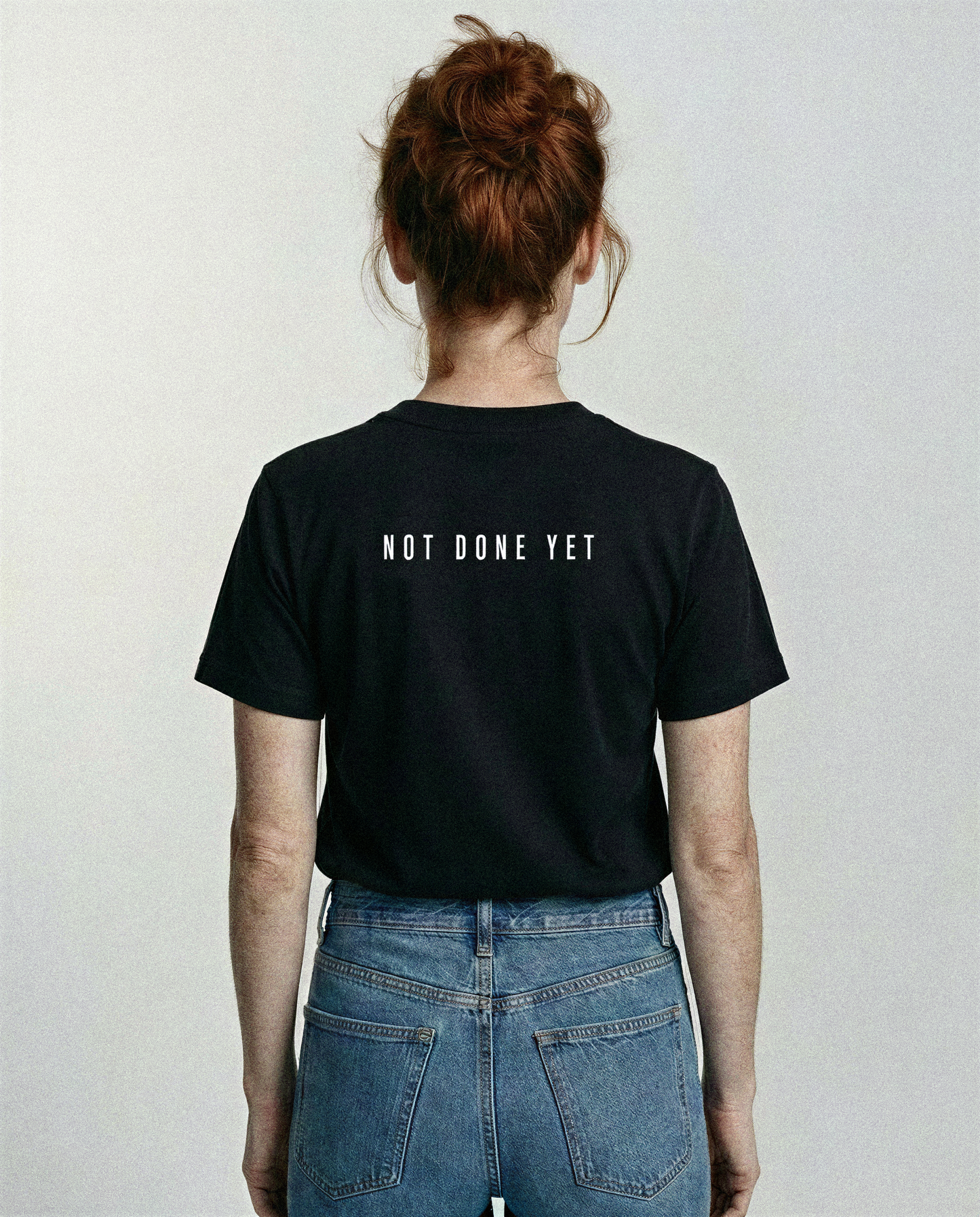 WMNS NDY T-SHIRT | EDGE | BLK