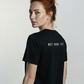 WMNS NDY T-SHIRT | EDGE | BLK