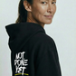 WMNS NDY HOODIE | GRIT | BLK