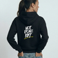 WMNS NDY HOODIE | GRIT | BLK