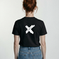 WMNS NDY T-SHIRT | CROSS | BLK