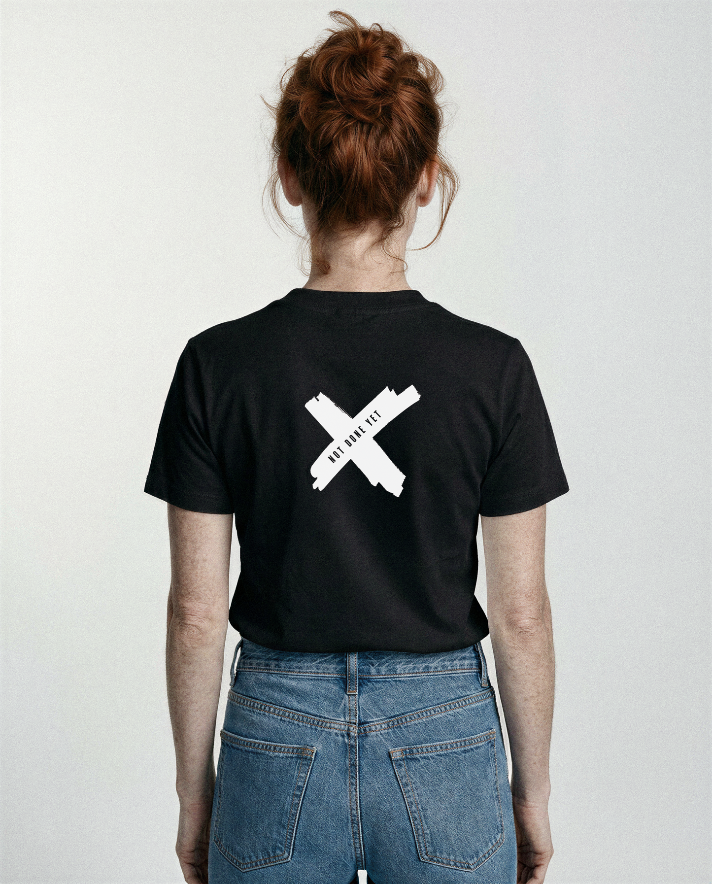 WMNS NDY T-SHIRT | CROSS | BLK