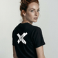 WMNS NDY T-SHIRT | CROSS | BLK