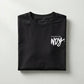 WMNS NDY T-SHIRT | EDGE | BLK
