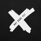 WMNS NDY T-SHIRT | CROSS | BLK