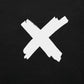 NDY T-SHIRT | RAW CROSS | BLK