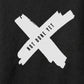 NDY HOODIE | CROSS | BLK