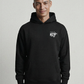 NDY HOODIE | RAW | BLK