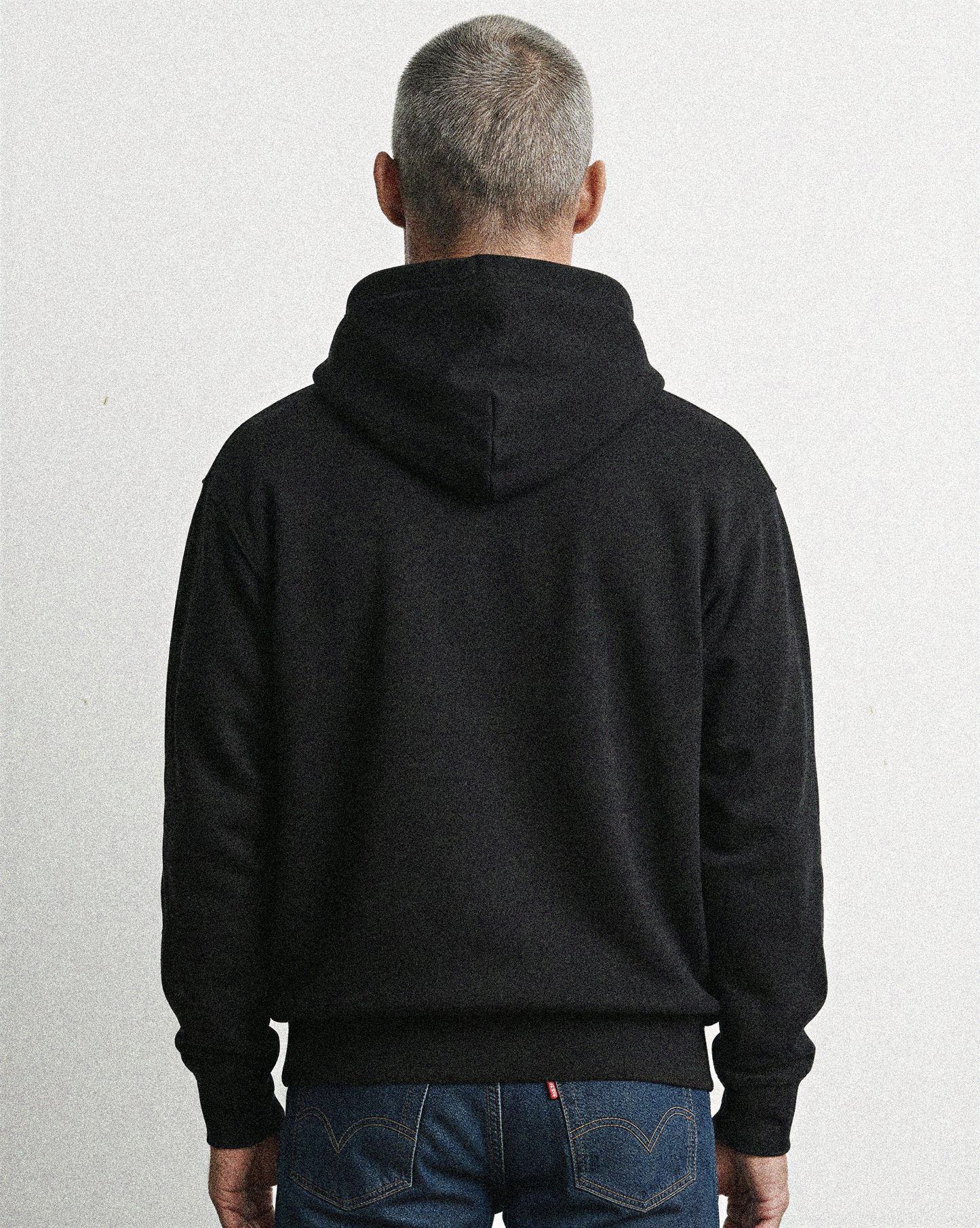 NDY HOODIE | RAW | BLK