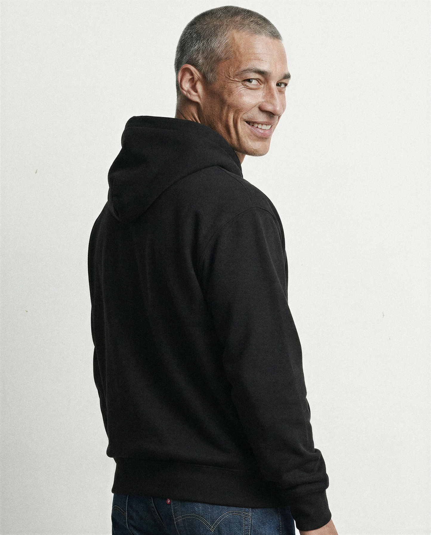 NDY HOODIE | RAW | BLK