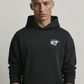 NDY HOODIE | RAW | BLK