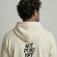 NDY HOODIE | GRIT | ECRU