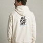 NDY HOODIE | GRIT | ECRU