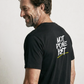 NDY T-SHIRT | GRIT | BLK