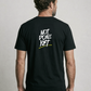 NDY T-SHIRT | GRIT | BLK