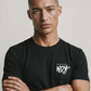 NDY T-SHIRT | EDGE | BLK