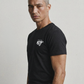 NDY T-SHIRT | EDGE | BLK