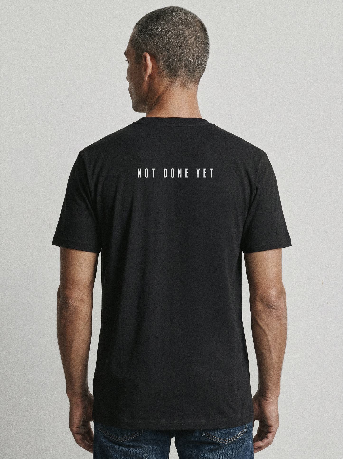 NDY T-SHIRT | EDGE | BLK