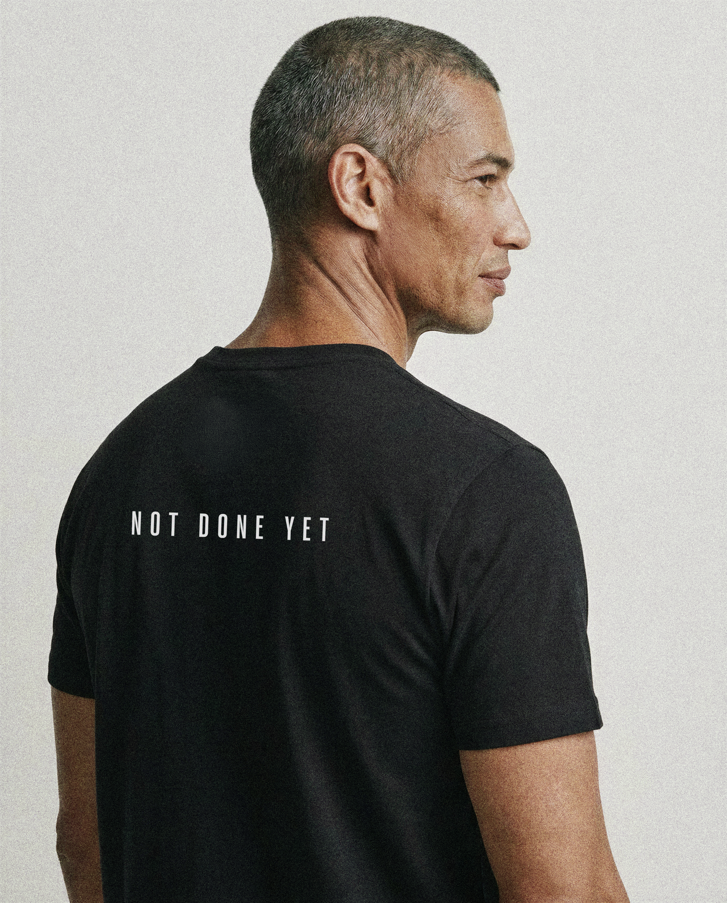 NDY T-SHIRT | EDGE | BLK