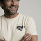 NDY T-SHIRT | RAW | ECRU