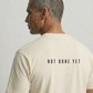 NDY T-SHIRT | EDGE | ECRU
