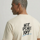 NDY T-SHIRT | GRIT | ECRU