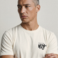 NDY T-SHIRT | GRIT | ECRU