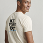 NDY T-SHIRT | GRIT | ECRU