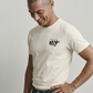 NDY T-SHIRT | GRIT | ECRU