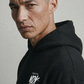 NDY HOODIE | CROSS | BLK