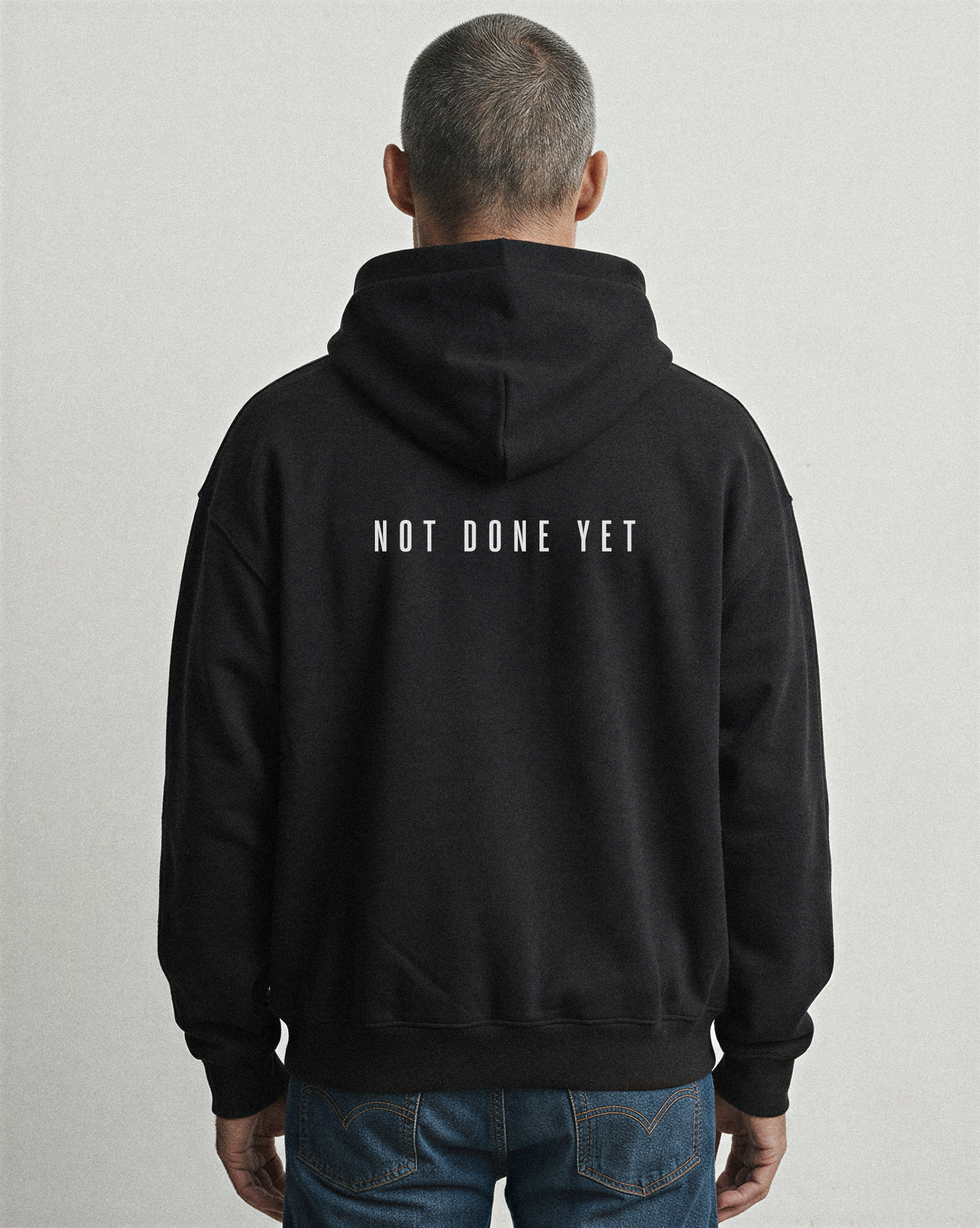 NDY HOODIE | EDGE | BLK