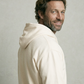 NDY HOODIE | RAW | ECRU