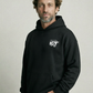 NDY HOODIE | RAW CROSS | BLK