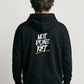 NDY HOODIE | GRIT | BLK