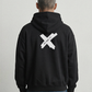 NDY HOODIE | CROSS | BLK