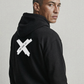 NDY HOODIE | CROSS | BLK