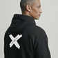 NDY HOODIE | CROSS | BLK