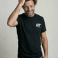 NDY T-SHIRT | RAW | BLK