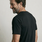 NDY T-SHIRT | RAW | BLK